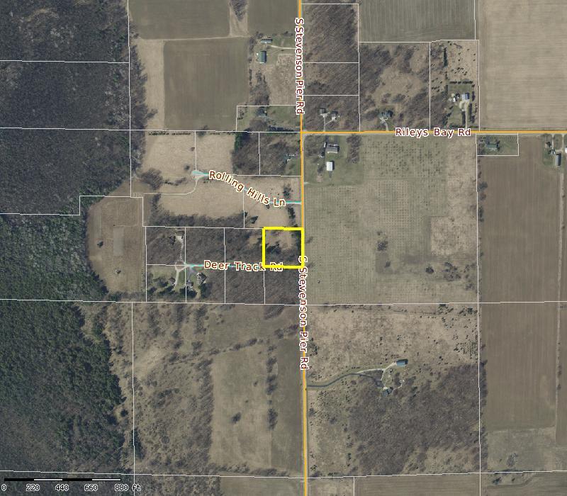Lot 1 Deer Track Road Brussels, WI 54204 - Photo 5 of 5