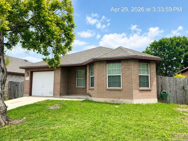 $1,599 | 10622 North Shaenridge, San Antonio, TX 78254