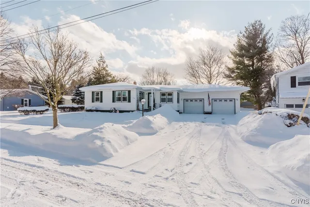 $319,000 | 1120 Temple Street, Watertown, NY 13601