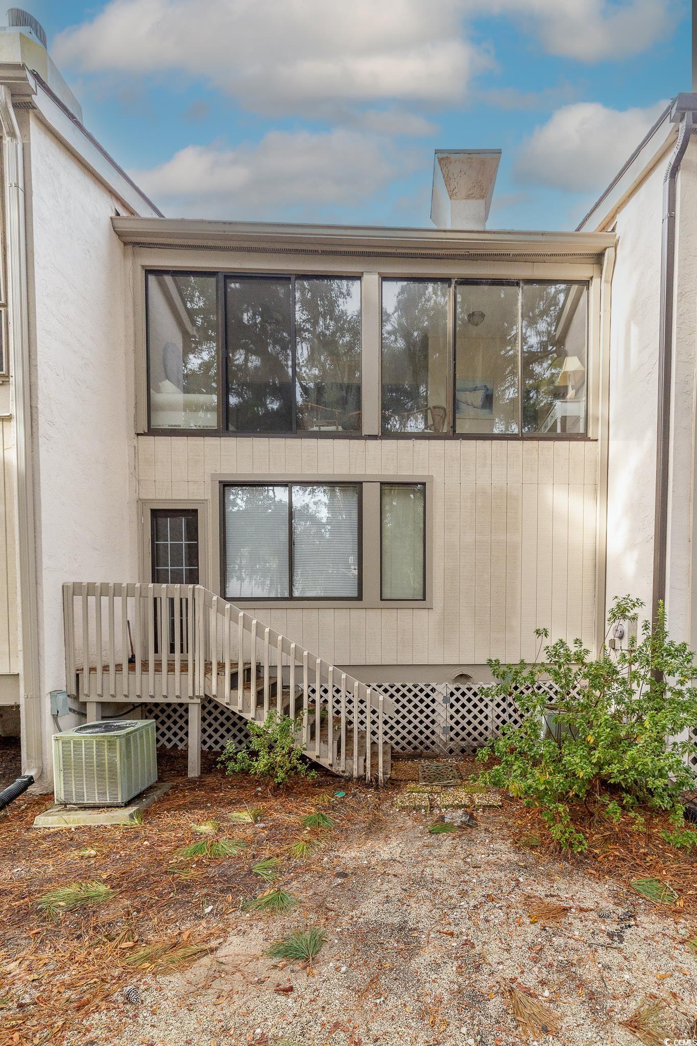 30 Little Point Road, Unit 32 Georgetown, SC 29440 - Photo 9 of 30 Back of property