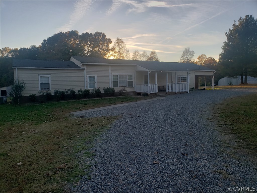 532 Dusty Road Bumpass, VA 23024 - Photo 2 of 8