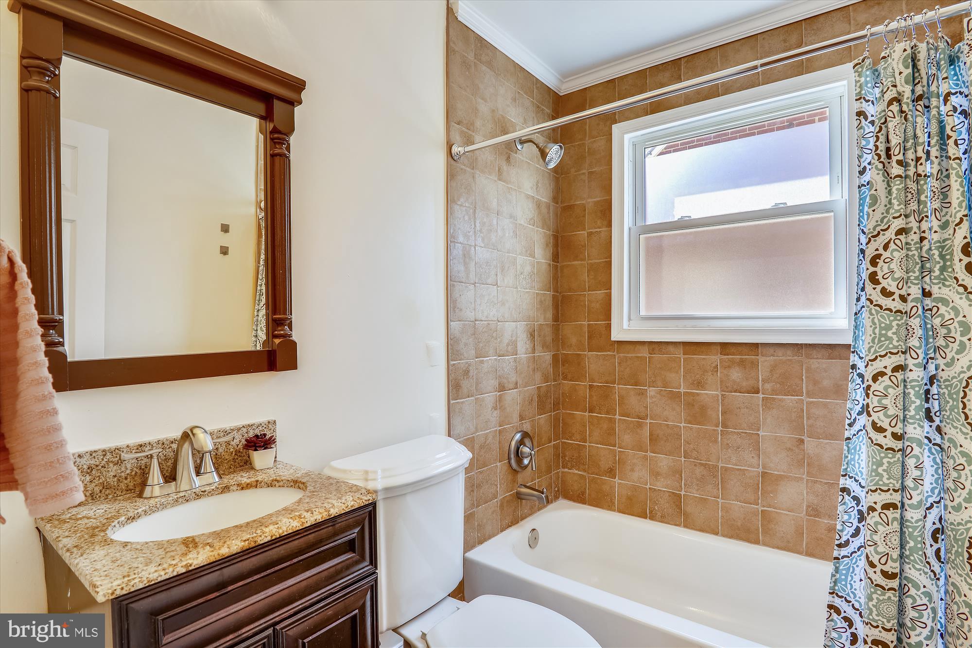 6409 Taylor Road Riverdale, MD 20737 - Photo 14 of 45 Main level bathroom