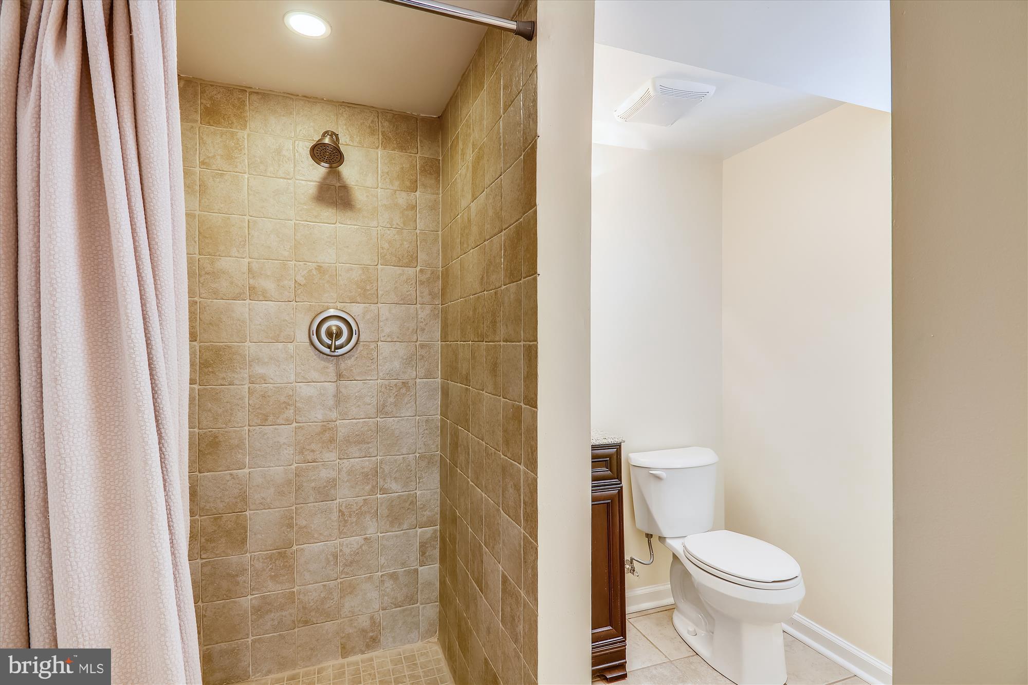 6409 Taylor Road Riverdale, MD 20737 - Photo 30 of 45 Lower level full bathroom