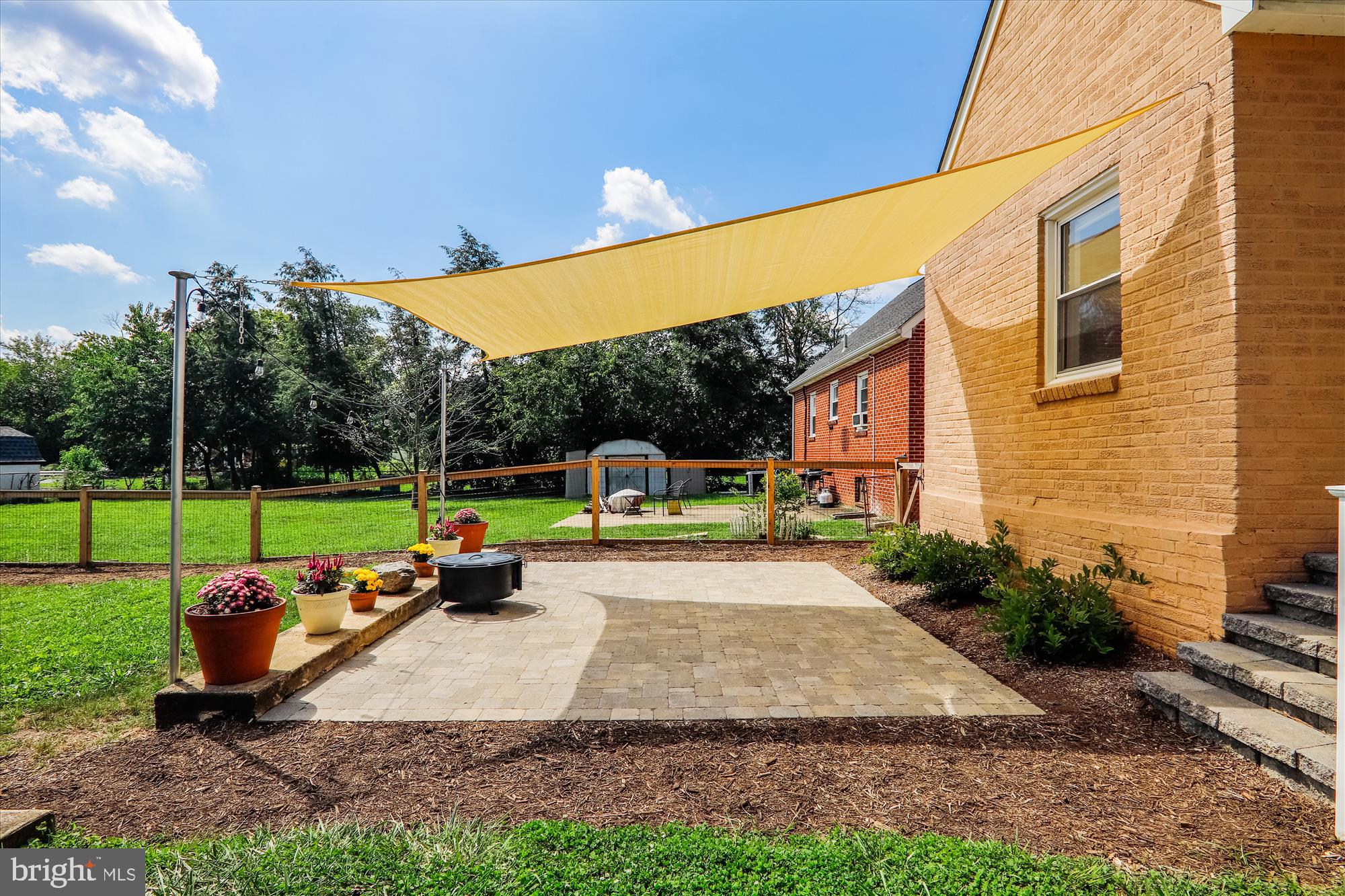 6409 Taylor Road Riverdale, MD 20737 - Photo 31 of 45 Paver patio