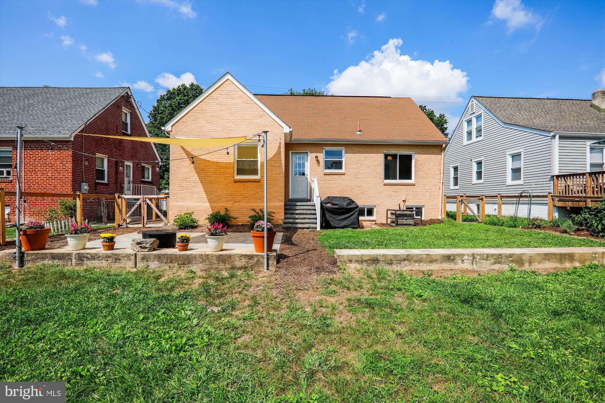 6409 Taylor Road Riverdale, MD 20737 - Photo 33 of 45 Rear view