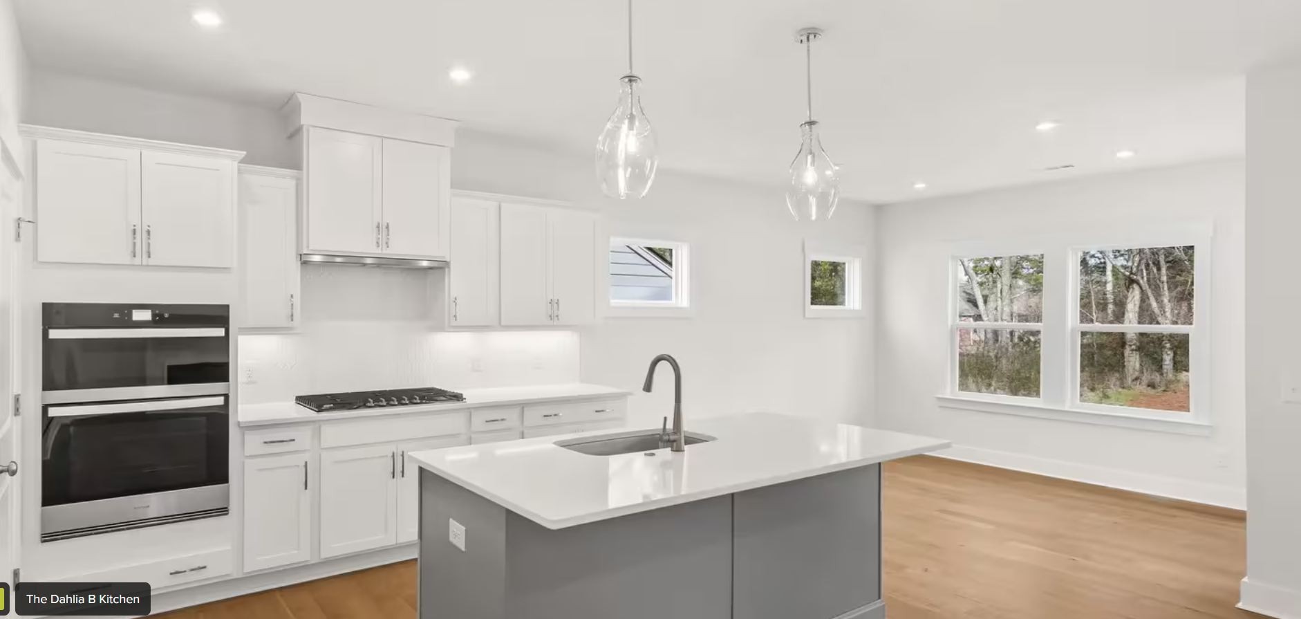 606 Baker Road Columbia, TN 38401 - Photo 4 of 12 a kitchen that has a sink stainless steel appliances and cabinets