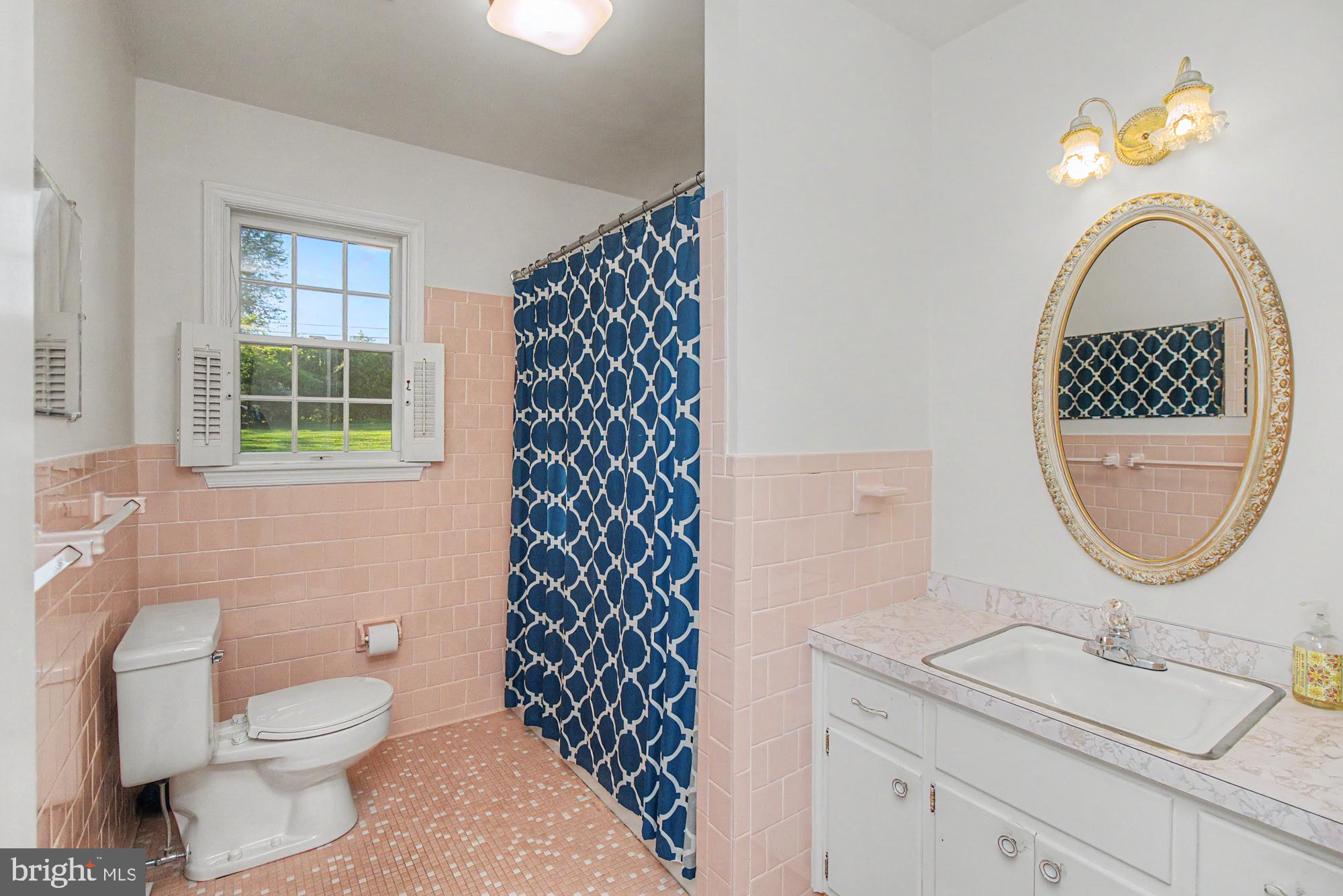 4602 Langshire Road Baldwin, MD 21013 - Photo 22 of 49 Charming vintage bathroom retreat.