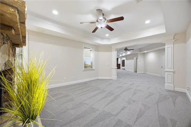 a bathroom with a sink a toilet and bathtub