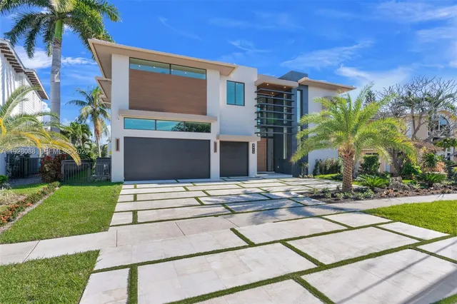 $5,975,000 | 4910 Northeast 27th Avenue, Lighthouse Point, FL 33064