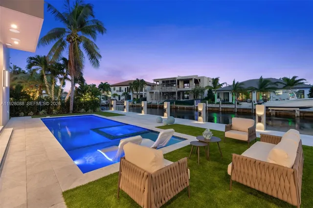 $5,975,000 | 4910 Northeast 27th Avenue, Lighthouse Point, FL 33064