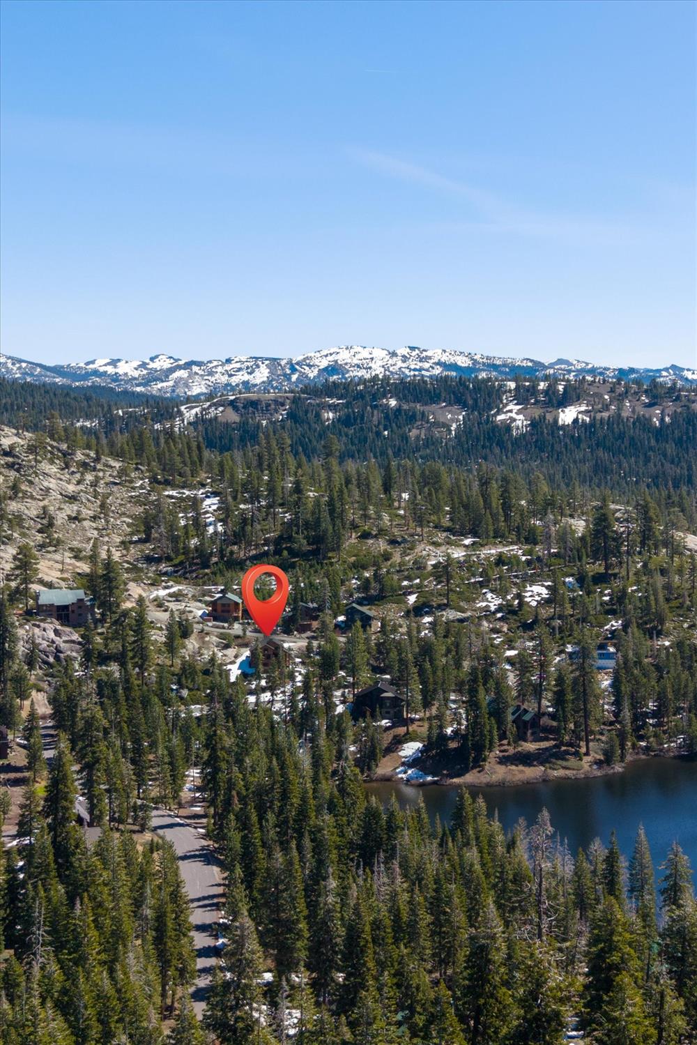 110 Flynn Road Bear Valley, CA 95223 - Photo 53 of 56 a view of a lake