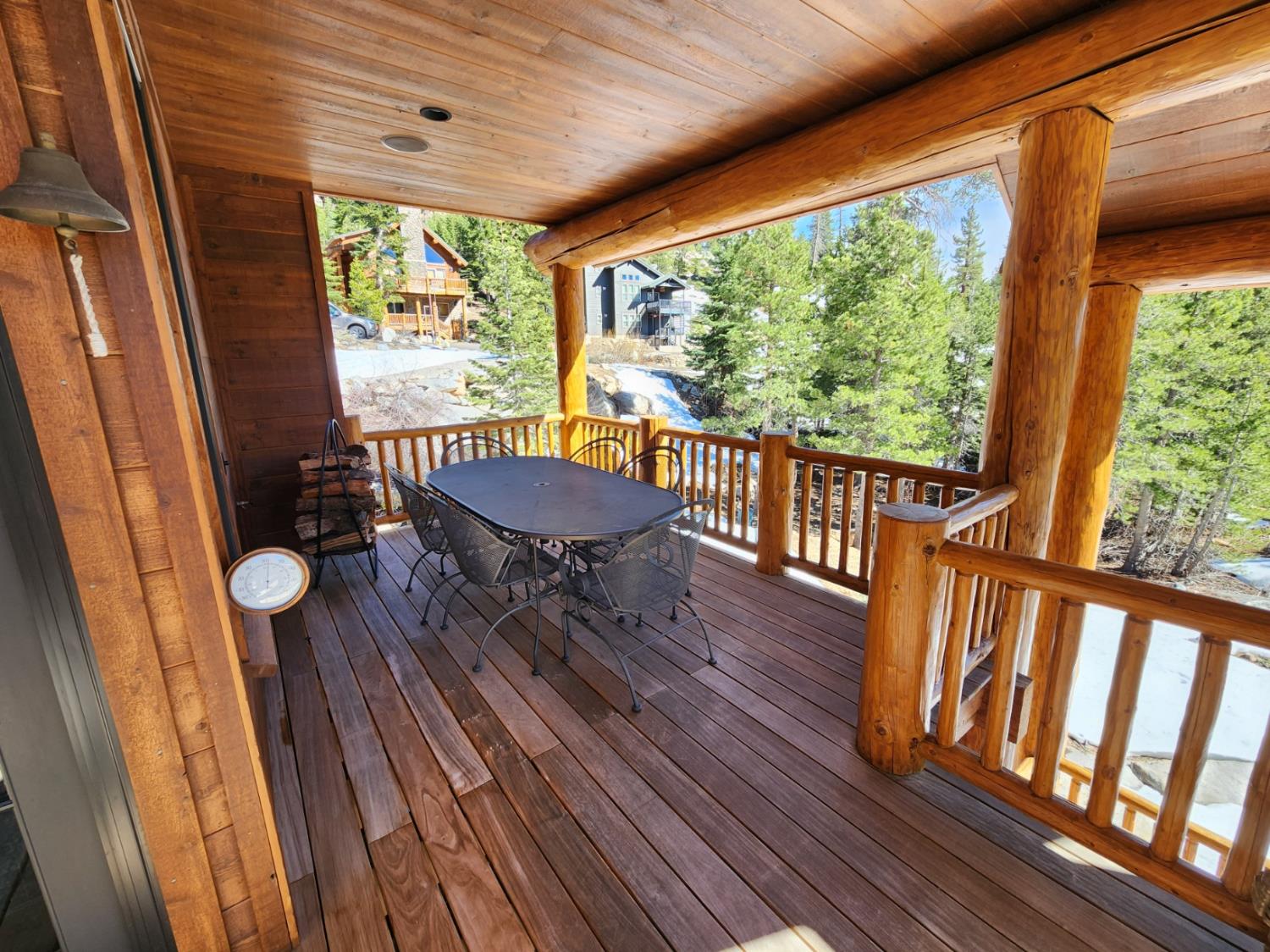 110 Flynn Road Bear Valley, CA 95223 - Photo 55 of 56 a outdoor space with chairs