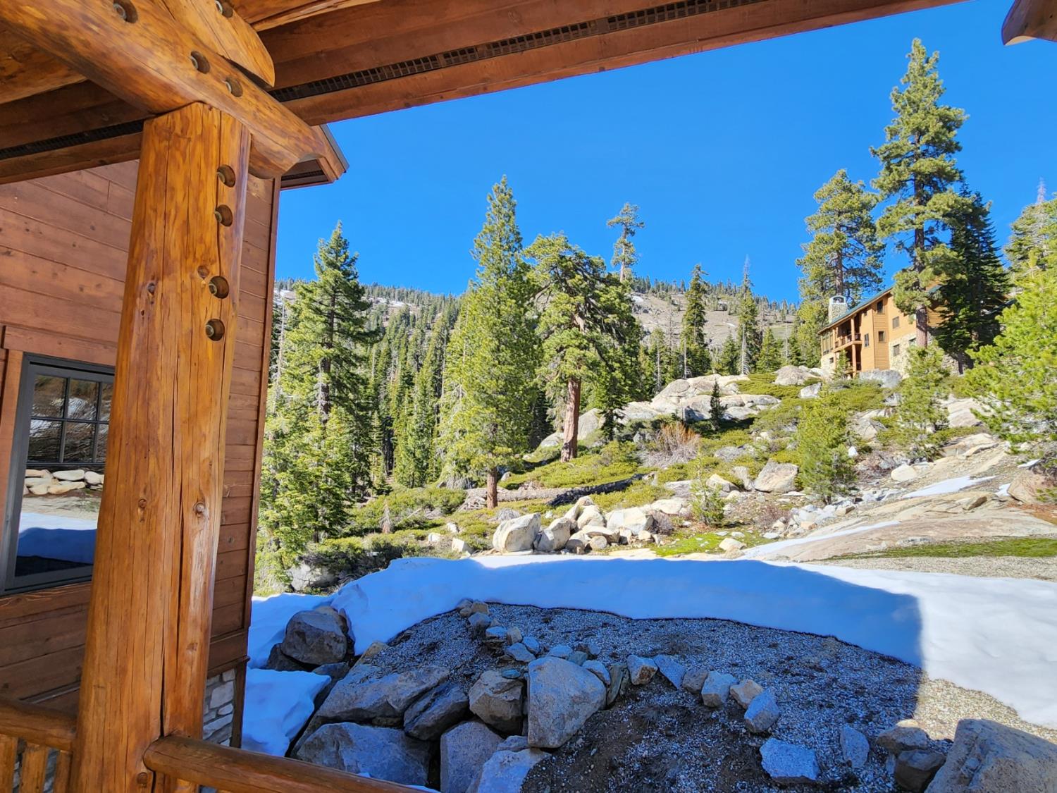 110 Flynn Road Bear Valley, CA 95223 - Photo 56 of 56 a view of a backyard of the house
