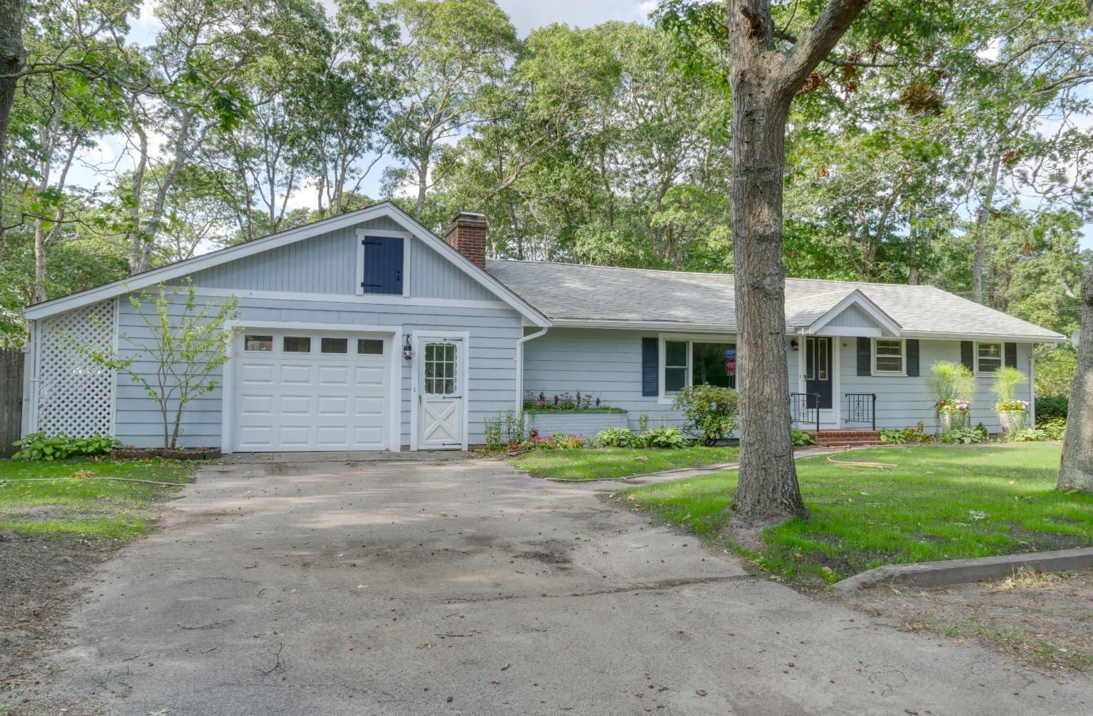329 Old Craigville Road Centerville, MA 02632 - Photo 3 of 15 Front View