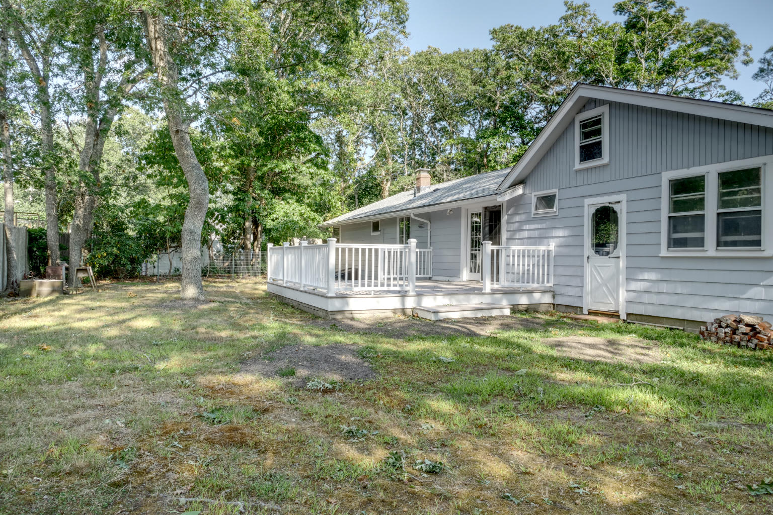 329 Old Craigville Road Centerville, MA 02632 - Photo 6 of 15 Rear View