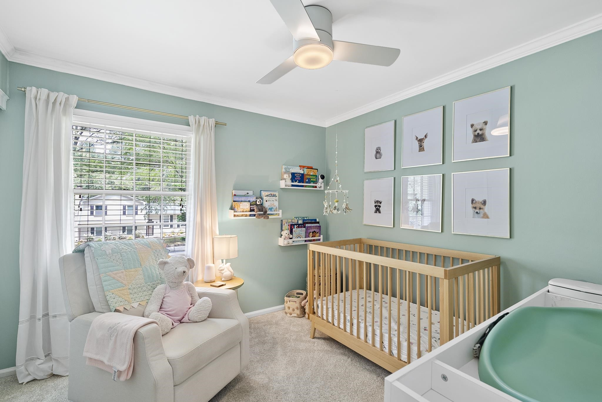 1100 Paddock Drive Raleigh, NC 27609 - Photo 23 of 35 Photo 23