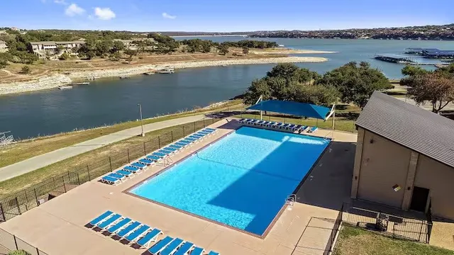 $2,645 | 585 Demarett Drive, Point Venture, TX 78645