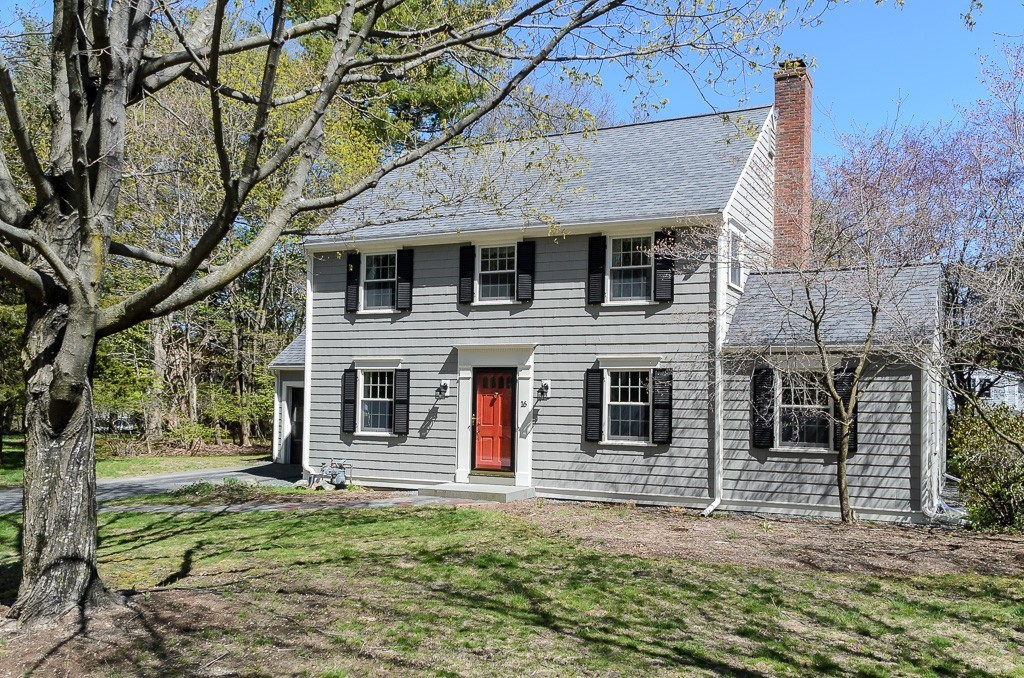 16 Wildon Road Wellesley, MA 02482 - Photo 2 of 18 Gallery Image 2
