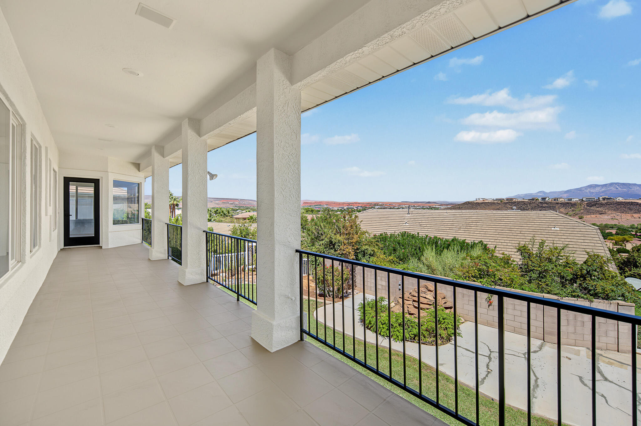1629 Flat Rock Road St. George, UT 84790 - Photo 16 of 25 Deck