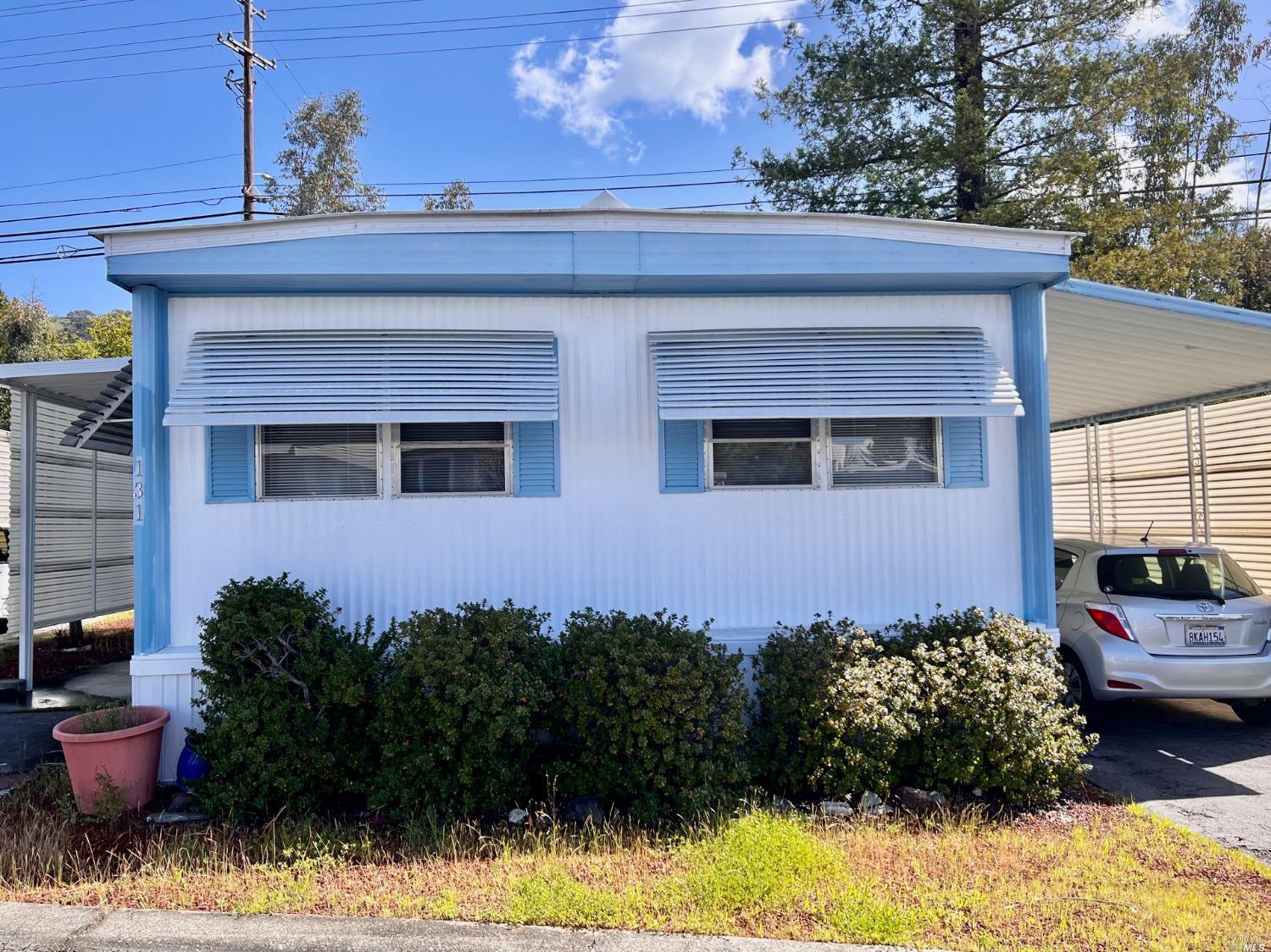 131 Coronado Circle Santa Rosa, CA 95409 - Photo 1 of 1 a front view of a house