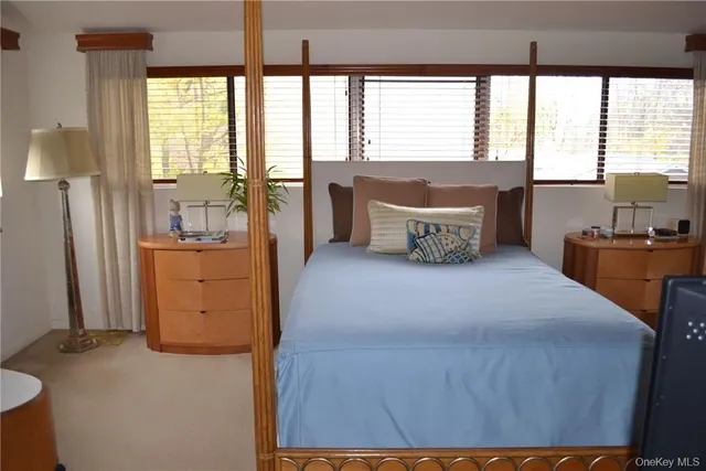 a view of front door