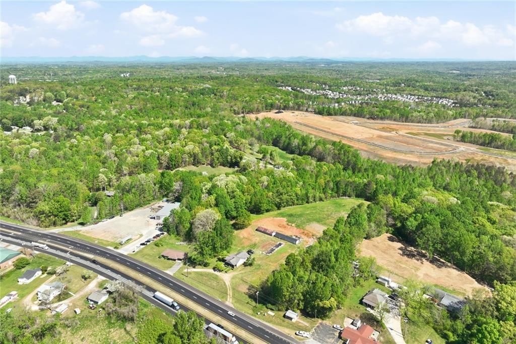 2475 Athens Highway Gainesville, GA 30507 - Photo 15 of 18 a view of a yard with an outdoor seating