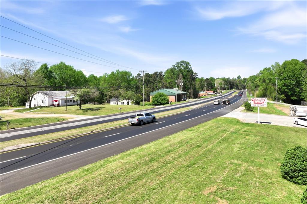 2475 Athens Highway Gainesville, GA 30507 - Photo 17 of 18 a view of a street with a houses