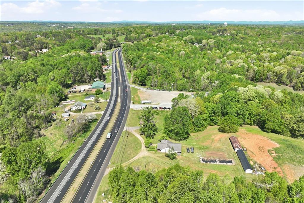 2475 Athens Highway Gainesville, GA 30507 - Photo 4 of 18 a view of a garden