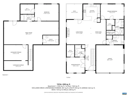 $515,000 | 113 Mulberry Drive, Palmyra, VA 22963