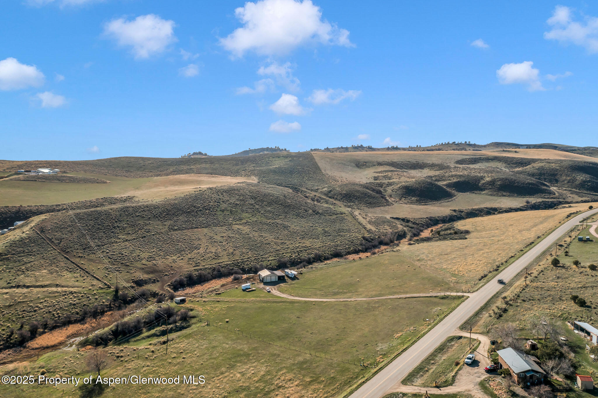3572 County Road 7 Craig, CO 81625 - Photo 13 of 50 a view of an ocean from a terrace