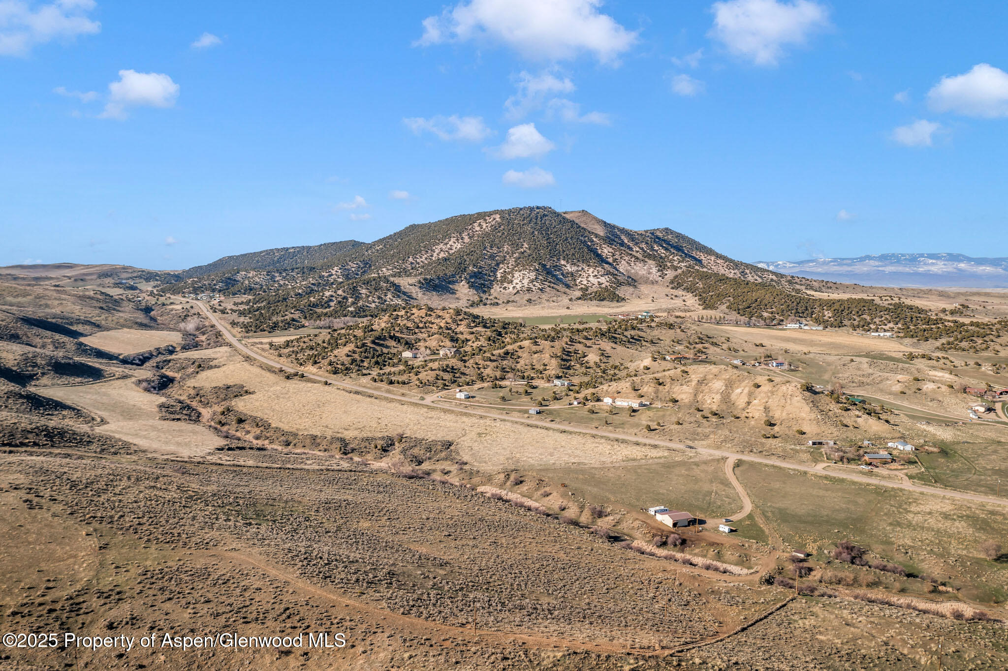 3572 County Road 7 Craig, CO 81625 - Photo 20 of 50 a view of mountain view with mountains in the background