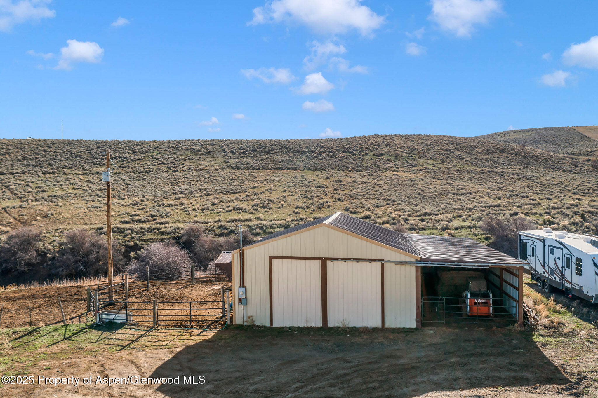 3572 County Road 7 Craig, CO 81625 - Photo 2 of 50 a view of a terrace with a ocean view