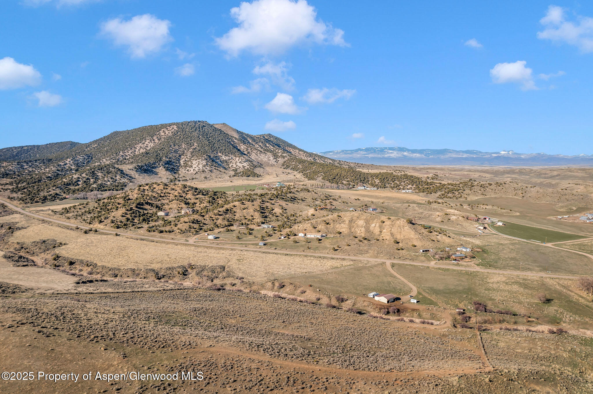 3572 County Road 7 Craig, CO 81625 - Photo 21 of 50 a view of ocean view and mountain