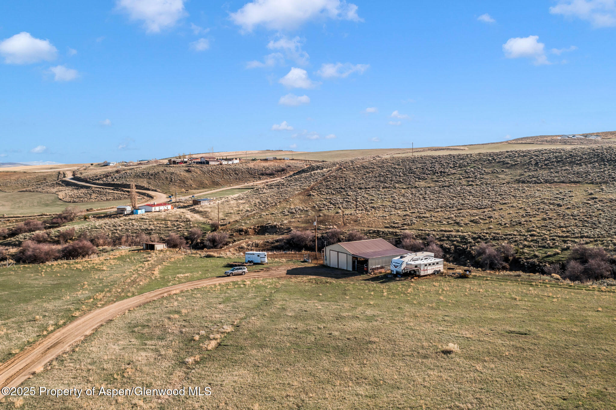 3572 County Road 7 Craig, CO 81625 - Photo 37 of 50 a view of an ocean and beach