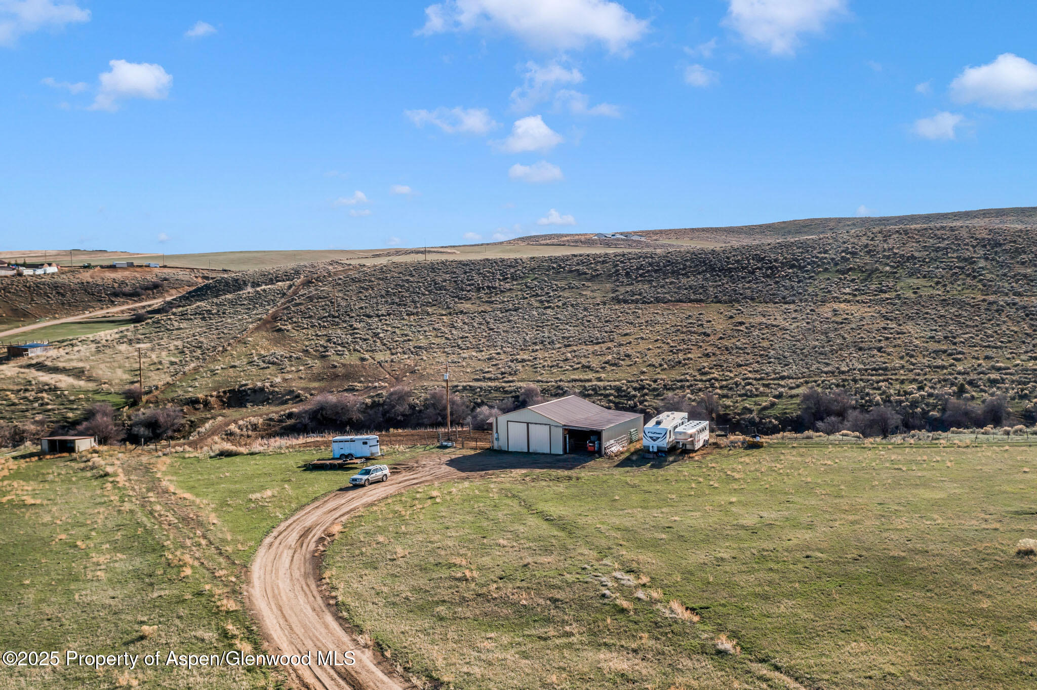 3572 County Road 7 Craig, CO 81625 - Photo 38 of 50 a view of a ocean with beach
