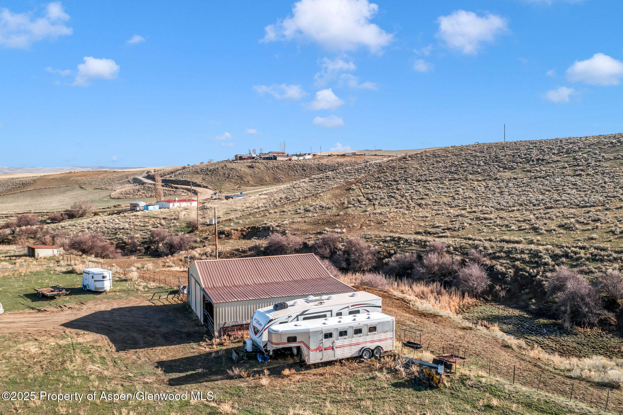 3572 County Road 7 Craig, CO 81625 - Photo 40 of 50 a view of a city