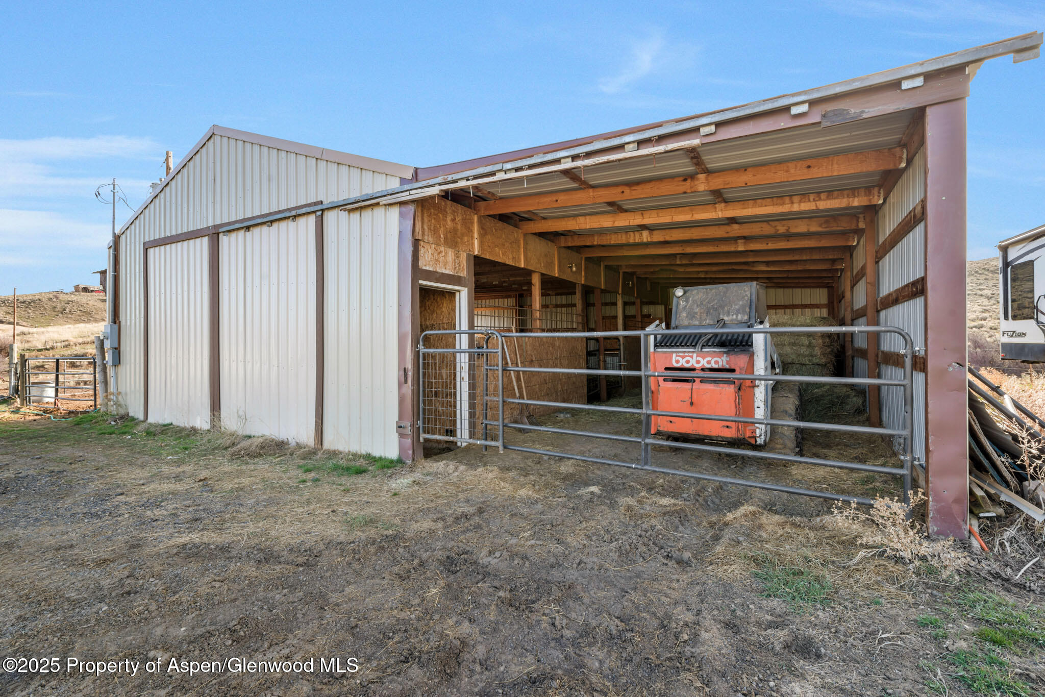 3572 County Road 7 Craig, CO 81625 - Photo 4 of 50 a view of a car garage
