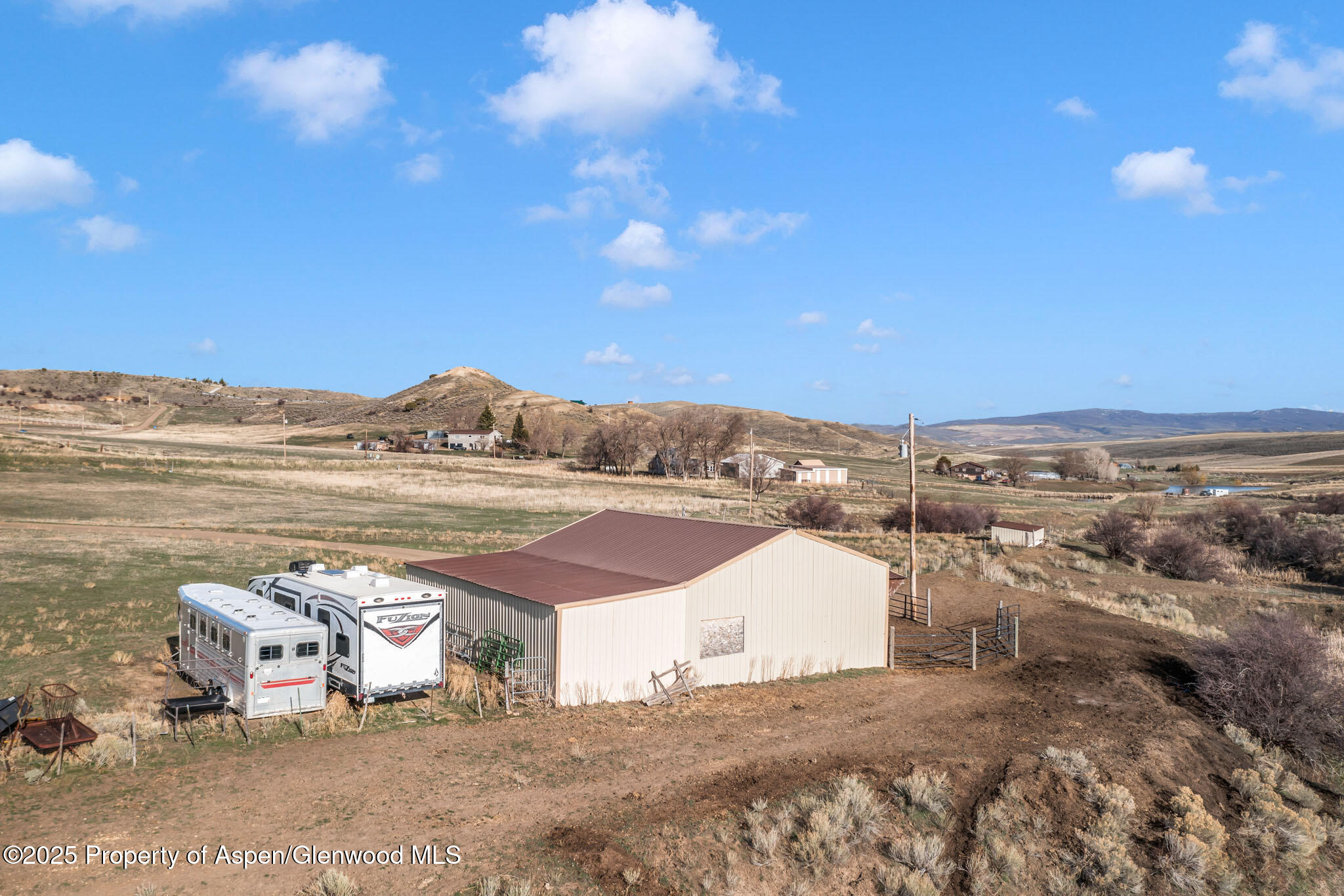 3572 County Road 7 Craig, CO 81625 - Photo 41 of 50 a view of a lake with a mountain