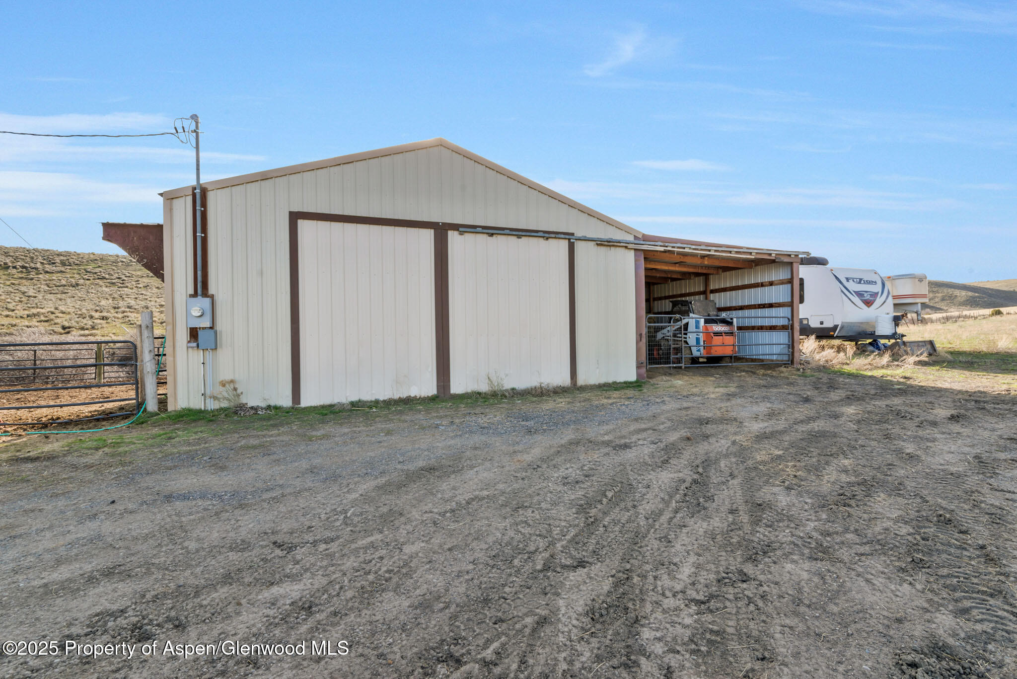 3572 County Road 7 Craig, CO 81625 - Photo 42 of 50 a view of a house with a yard