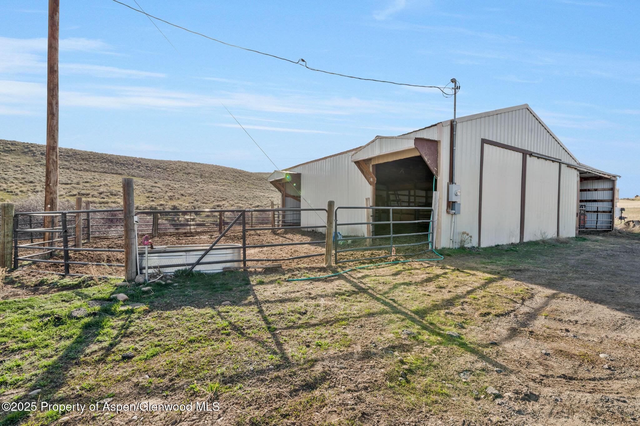 3572 County Road 7 Craig, CO 81625 - Photo 43 of 50 a backyard of a house