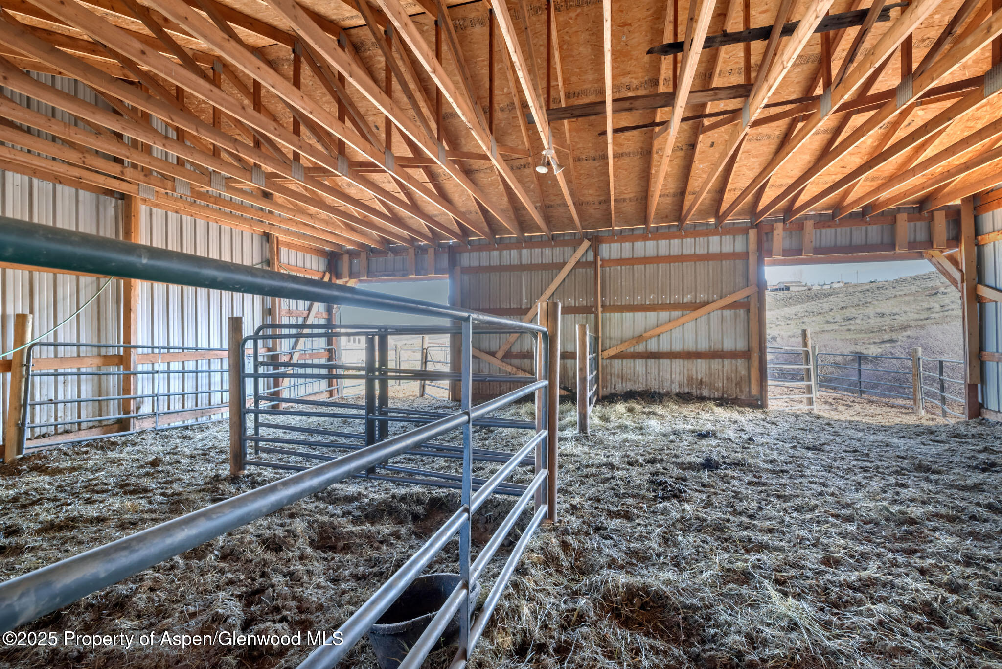 3572 County Road 7 Craig, CO 81625 - Photo 6 of 50 a view of a backyard