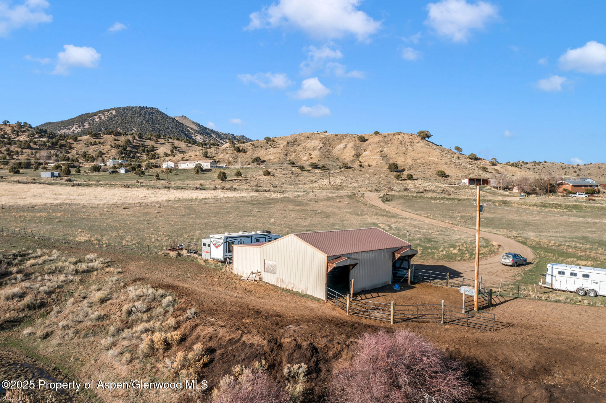 3572 County Road 7 Craig, CO 81625 - Photo 9 of 50 a view of a ocean with a mountain