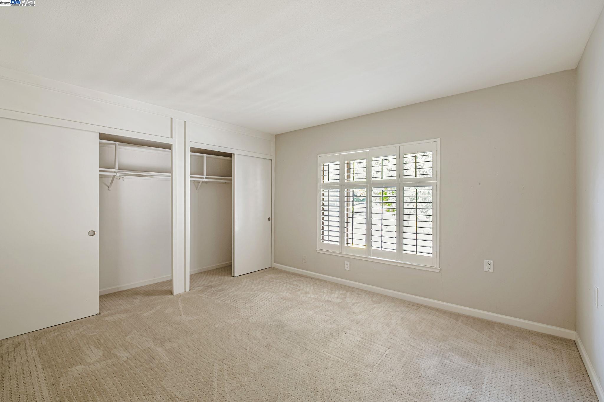 1400 Golden Rain Road, Unit 3 Walnut Creek, CA 94595 - Photo 17 of 29 a view of an empty room with a window