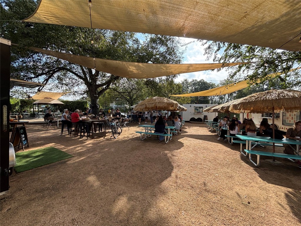 2307 Coronado Street Austin, TX 78702 - Photo 17 of 17 a view of street with cars