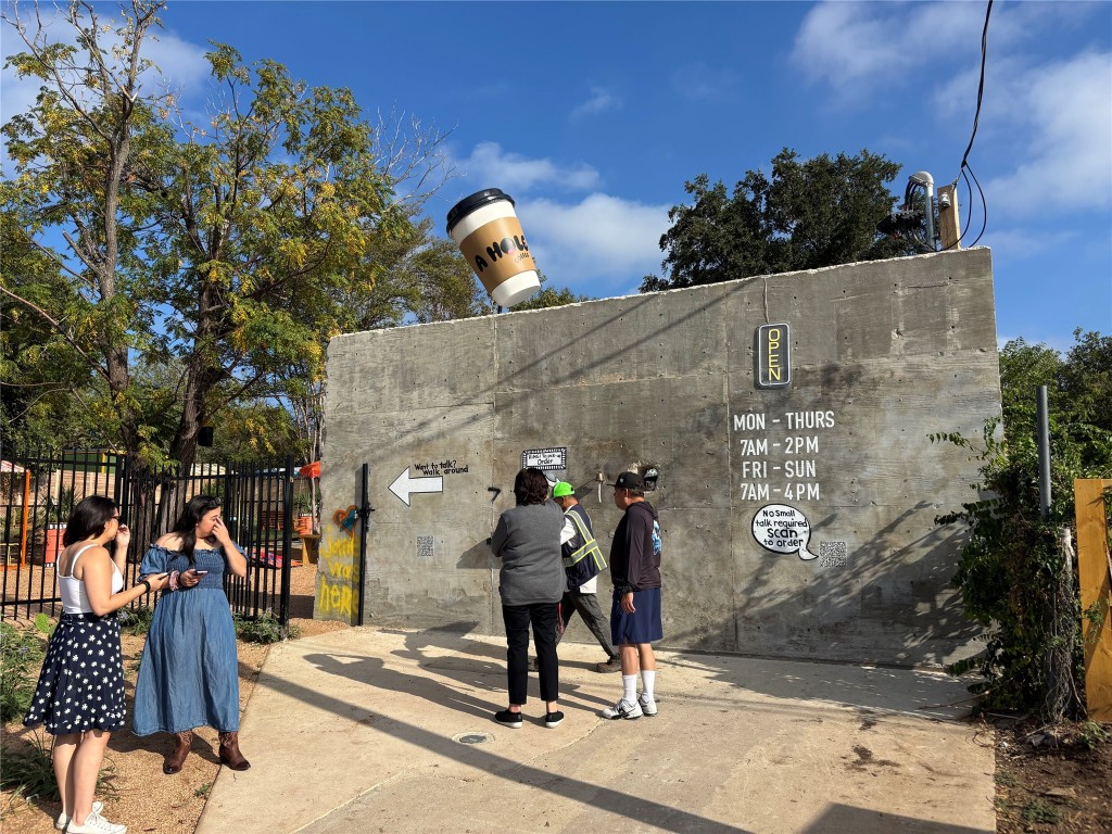2307 Coronado Street Austin, TX 78702 - Photo 10 of 17 a view of outdoor space and yard