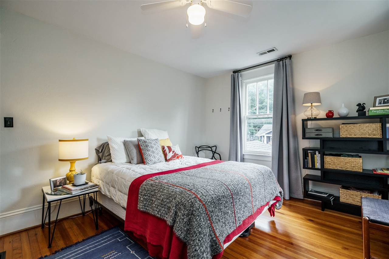 121 Hudson Street Raleigh, NC 27608 - Photo 27 of 30 Secondary Bedroom