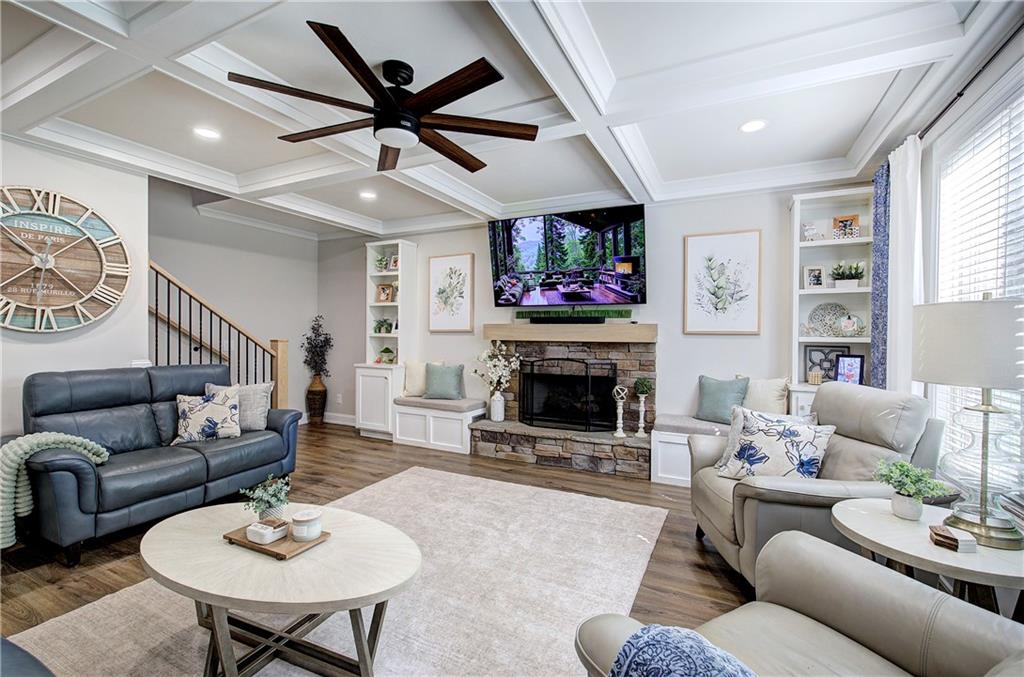 44 Berryhill Place Cartersville, GA 30121 - Photo 13 of 57