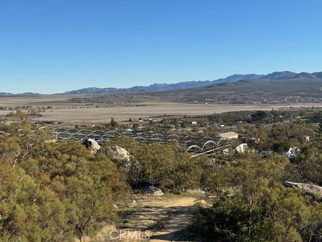 54740 Cave Rock Road Anza, CA 92539 - Photo 13 of 47 a view of lake and mountain