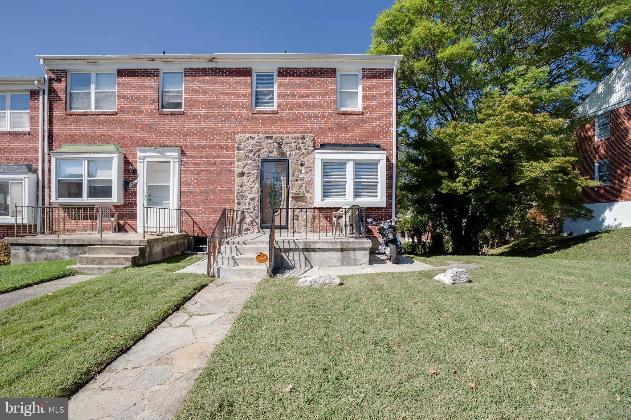 5914 Glennor Road Baltimore, MD 21239 - Photo 1 of 25 Exterior (Front)