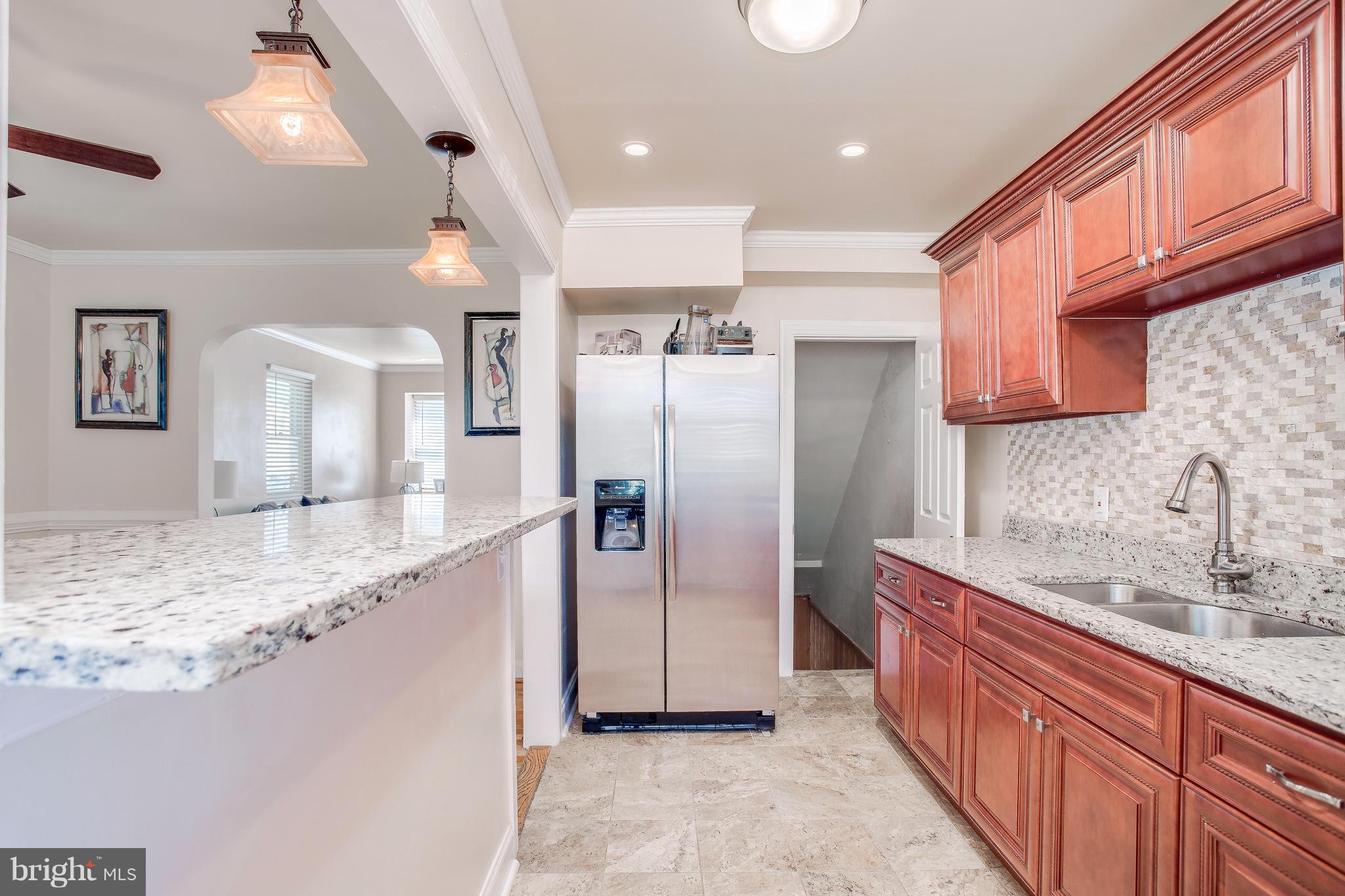 5914 Glennor Road Baltimore, MD 21239 - Photo 12 of 25 Kitchen